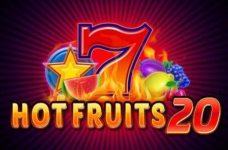 Hot Fruits 20 автомат Эльдорадо Казино